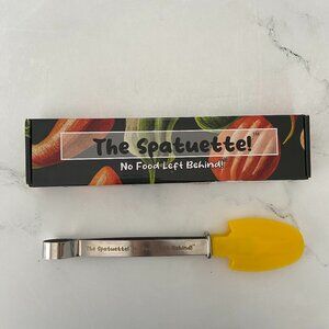 "The Spatuette!", a kitchen utensil
